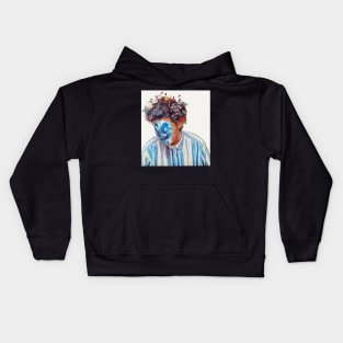 The Fall of Hobo Johnson Kids Hoodie